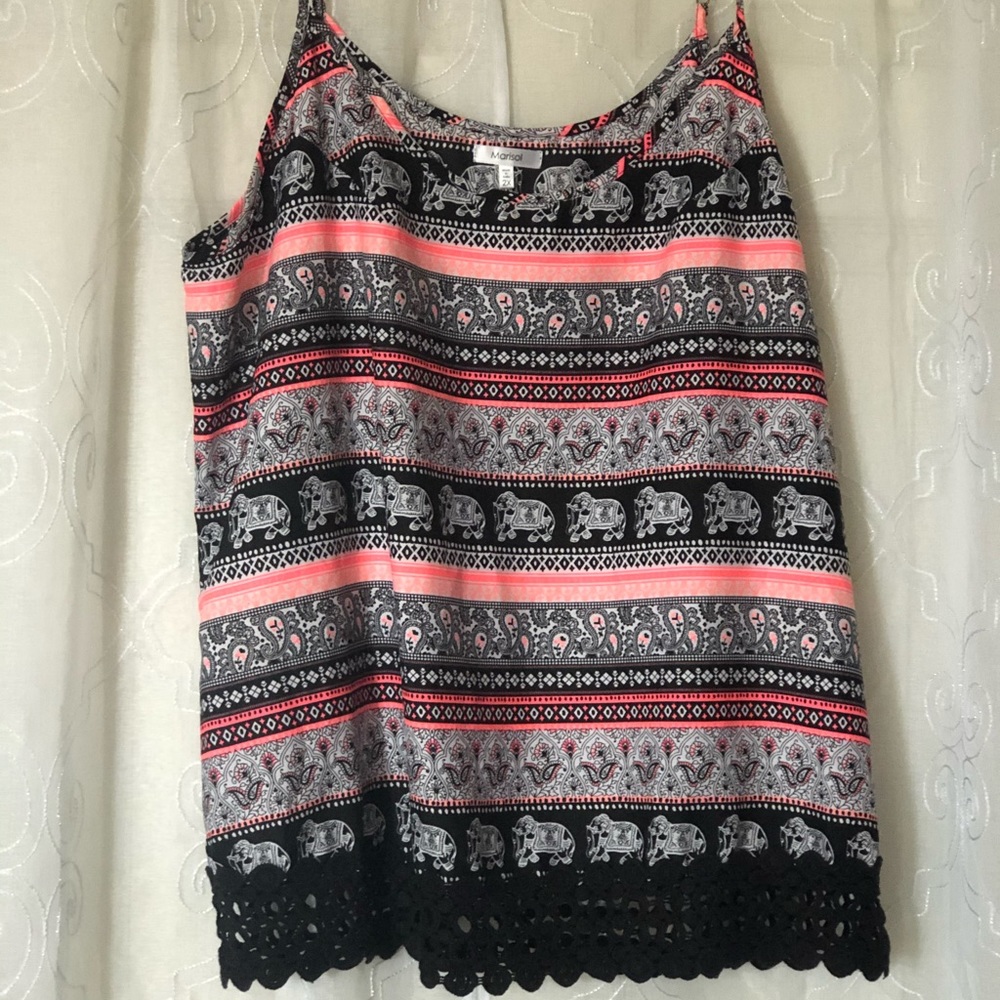 Plus size top